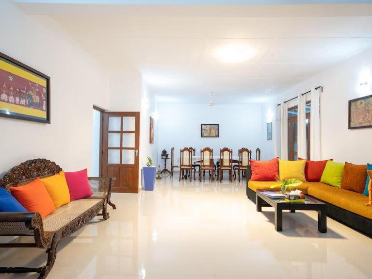 Araliya Villa Moragalla Екстер'єр фото