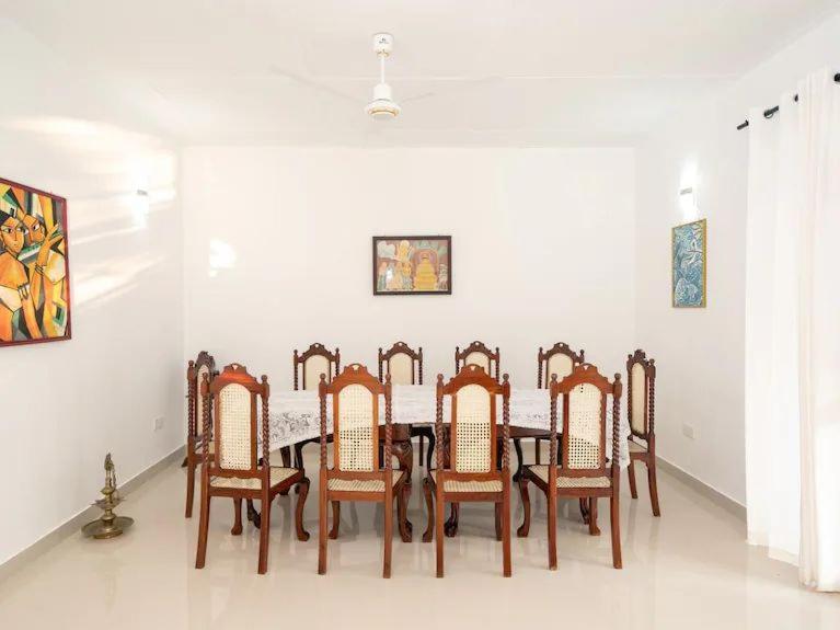 Araliya Villa Moragalla Екстер'єр фото