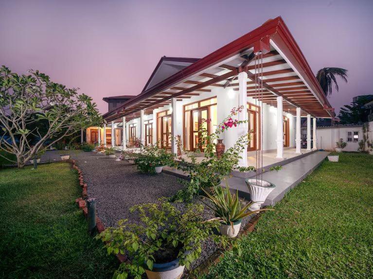 Araliya Villa Moragalla Екстер'єр фото